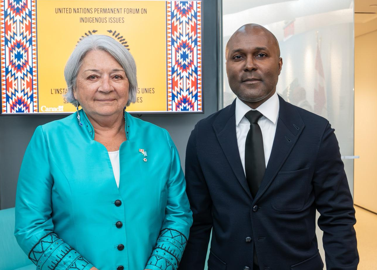 Bahamas Selected to Co-Lead UN’s Consultations on Indigenous Peoples’ Participation
