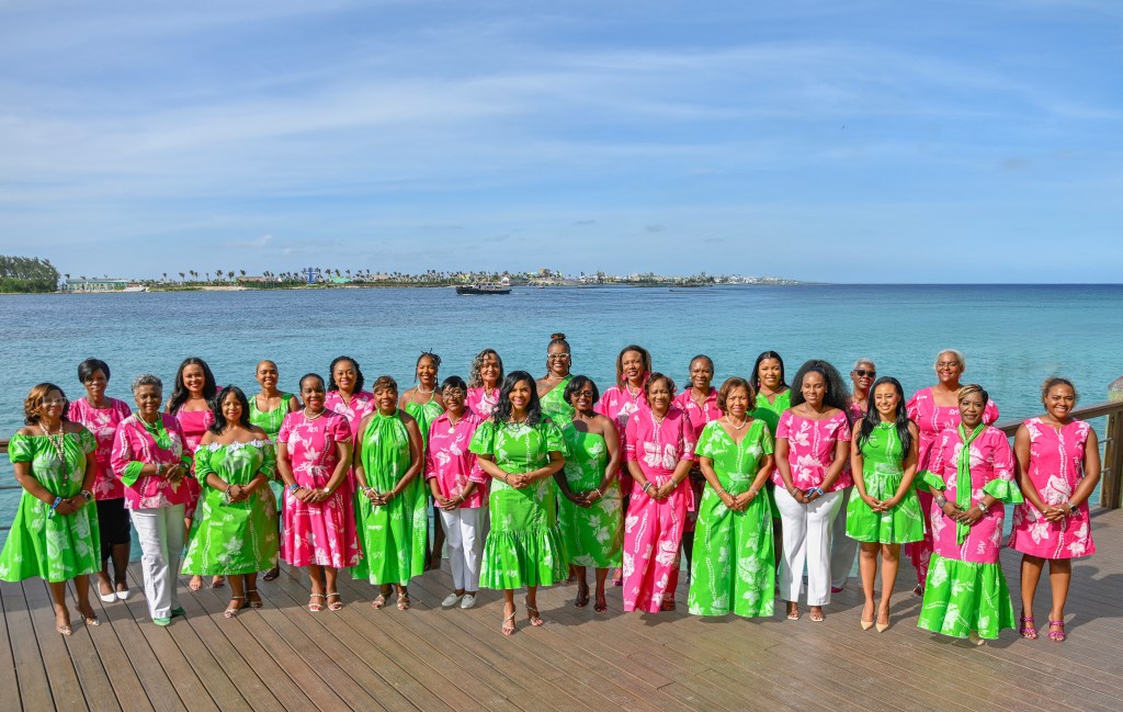 Alpha Kappa Alpha Adds New Chapter in The Bahamas