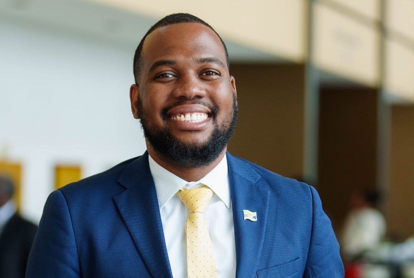 Ed Rahming Senator Rahming Contributes To Debate on the 2026/2027 Budget - ZNS BAHAMAS