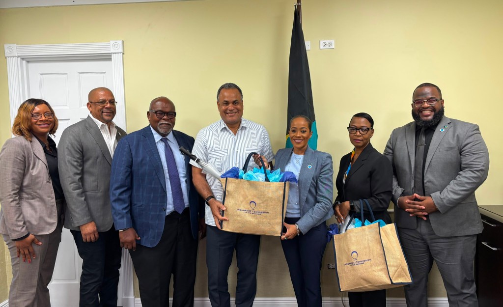 Insurance Commission of The Bahamas Advances Transformation andStrategic Vision in Meeting with Ministry of Finance