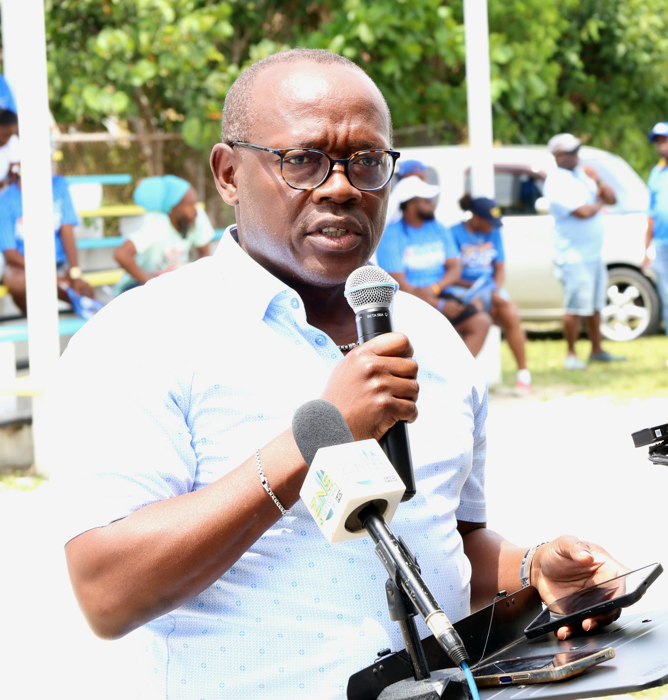 DPM Cooper says government celebrates Grand Bahama’s economic growth
