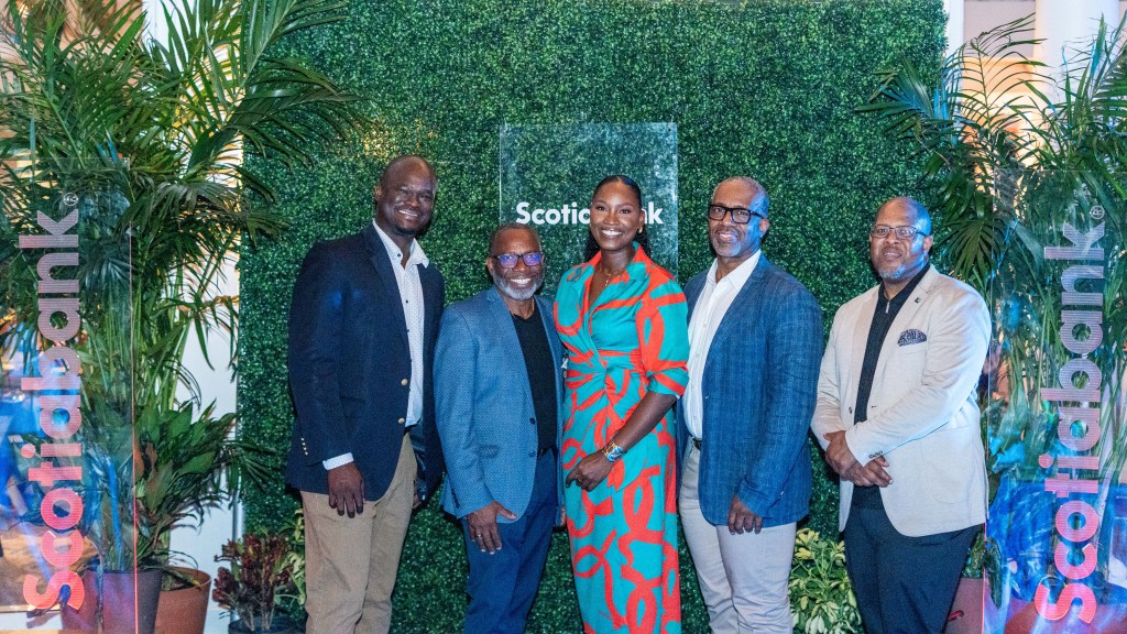 Scotiabank Bahamas Deepens Commitment to Youth Development with Platinum Sponsorship of Duke of Edinburgh Cup Tournament Weekend
