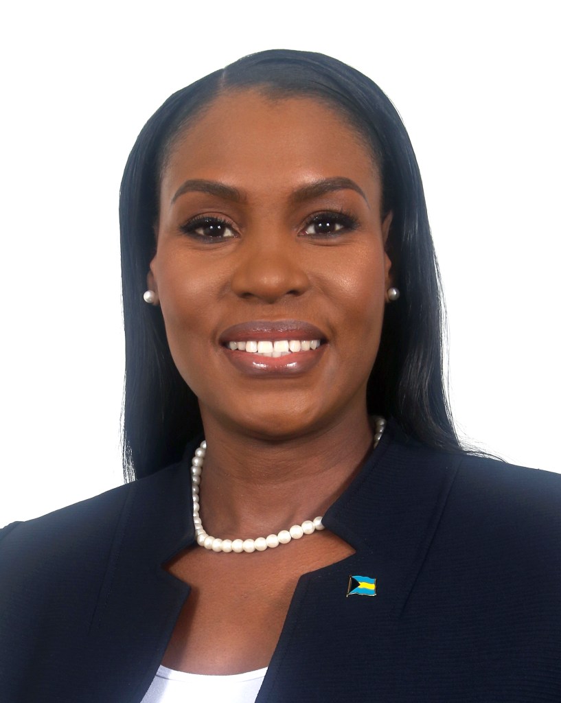 Min. Glover-Rolle Outlines The Bahamas’ Vision for AI and the Future of Work at ILO Conference
