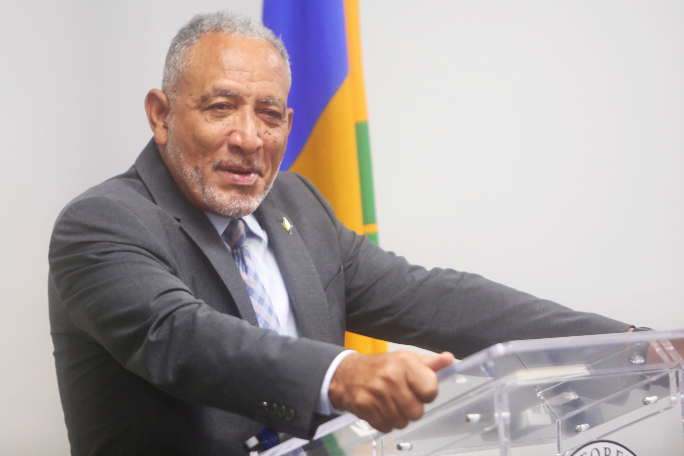 St. Vincent and the Grenadines Prime Minister Talks About the Importance of Collaboration within the Caribbean
