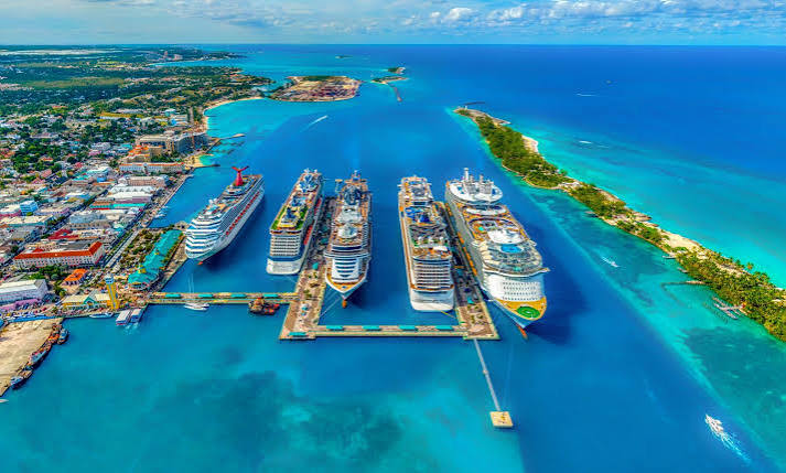 Nassau Cruise Port Hits Historic One-Day High with 33,254 Cruise Guests