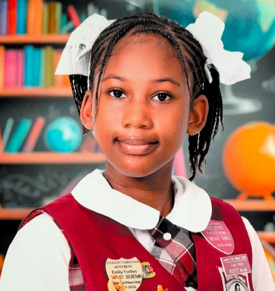 Emily Forbes Shines as the 2026 Carleton Williams Scholar