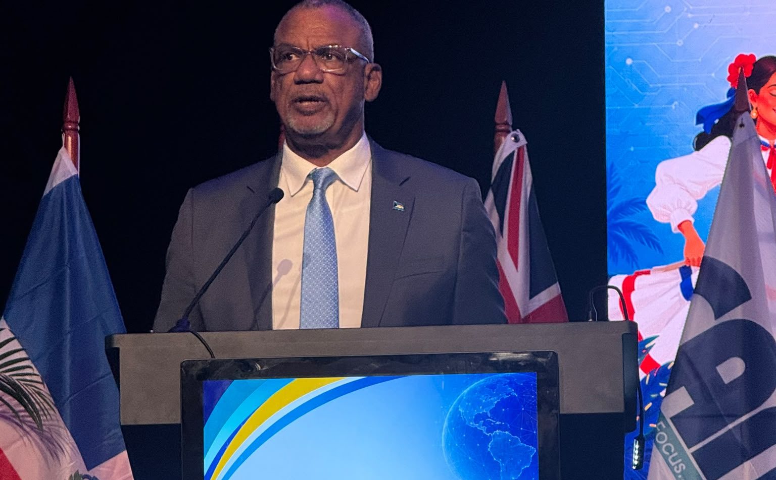 Min. Fitzgerald Calls for Caribbean Digital Sovereignty, Urges Region to “Hold the Keys” to Its Digital Future