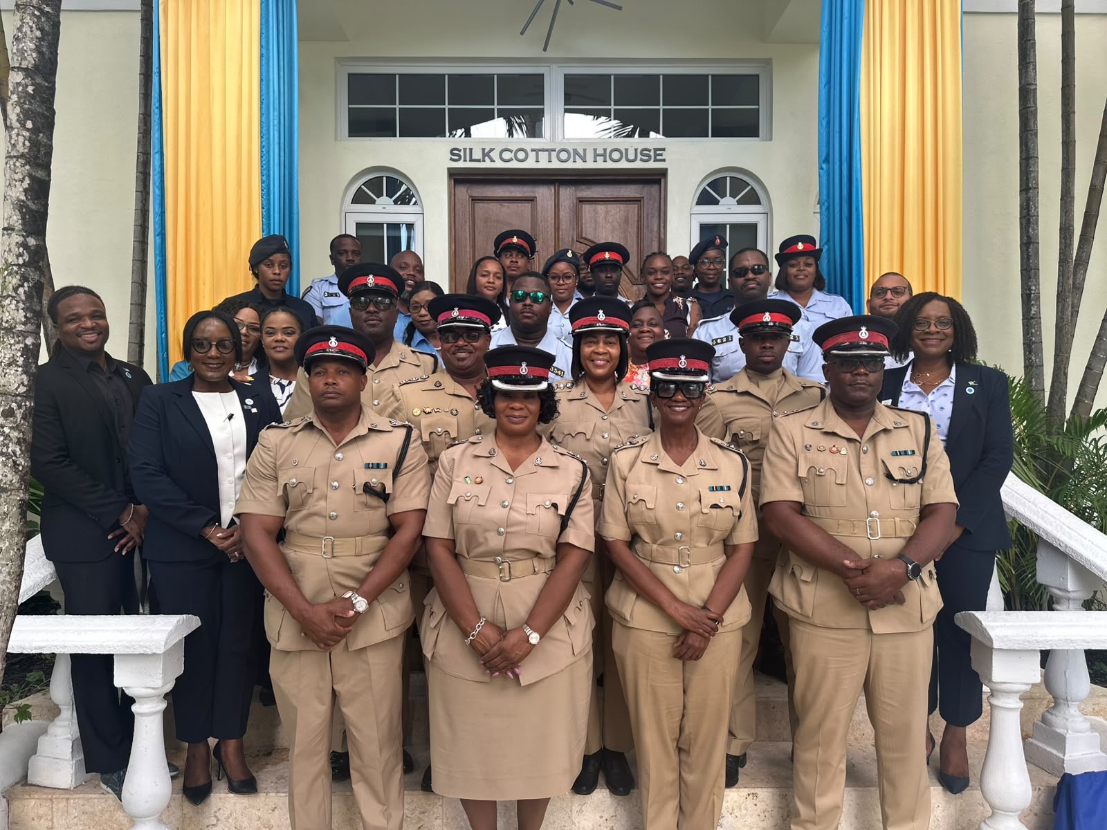 Insurance Commission of The Bahamas Strengthens Partnership with Royal BahamasPolice Force Through Insurance Awareness, Compliance and Enforcement Training