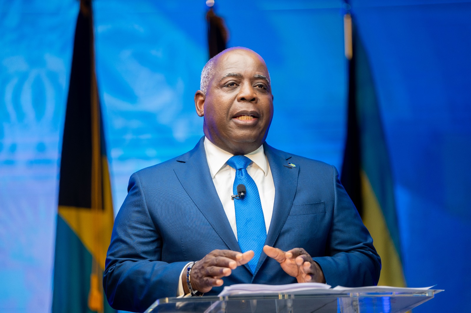 Prime Minister Davis to Lead The Bahamas Delegation to UNGA81